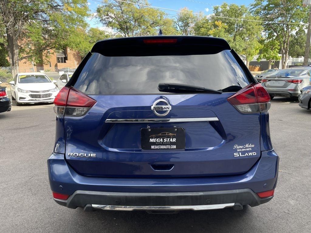 Nissan Rogue S AWD 2019