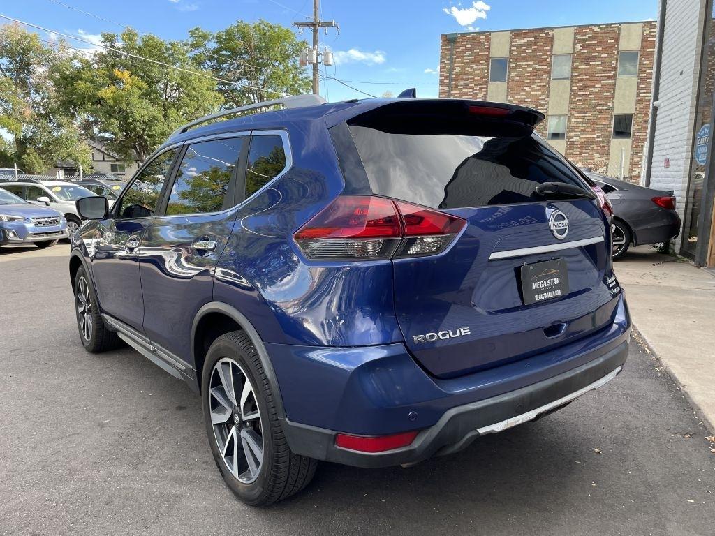 Nissan Rogue S AWD 2019