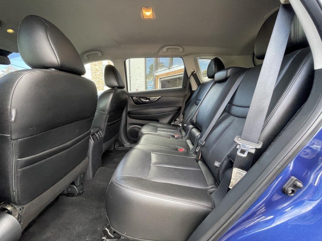 Nissan Rogue S AWD 2019