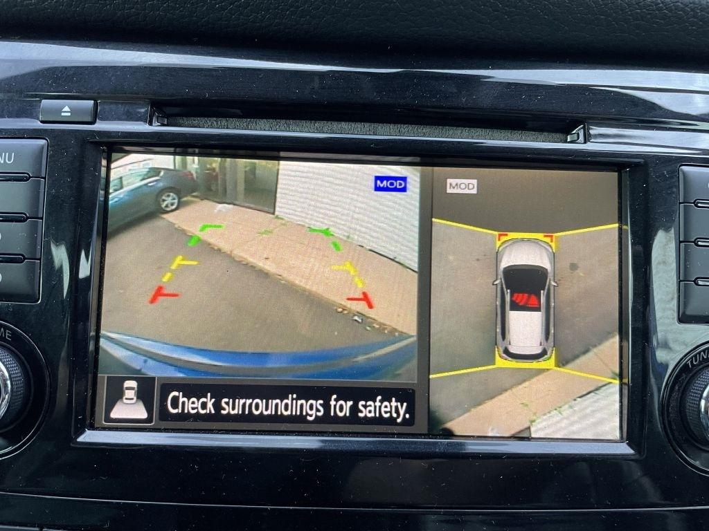 Nissan Rogue S AWD 2019