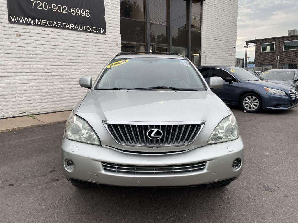 Lexus RX 350 FWD 2008