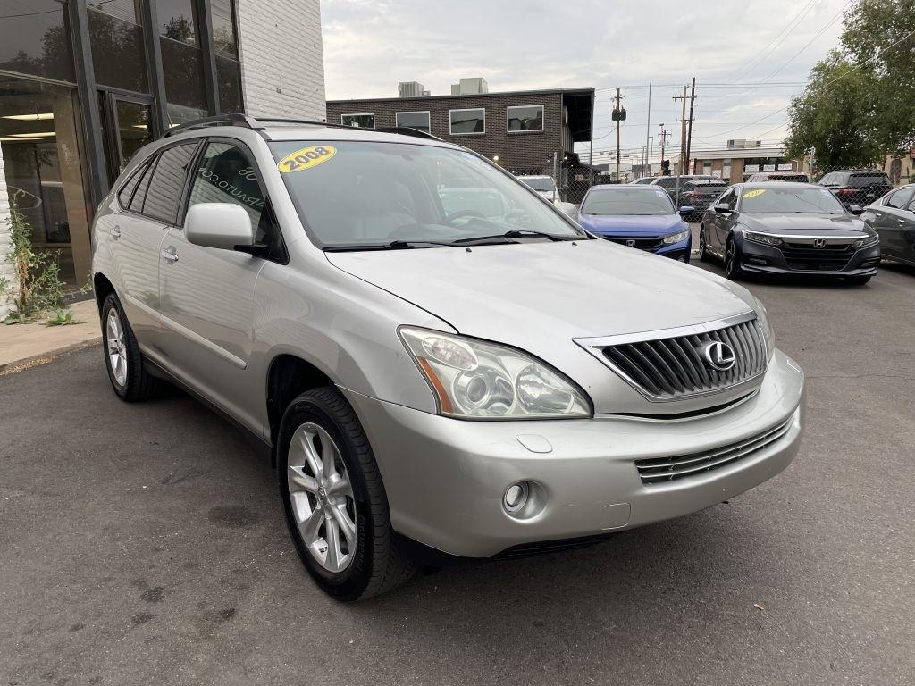 Lexus RX 350 FWD 2008