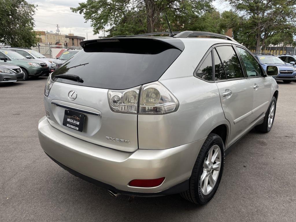 Lexus RX 350 FWD 2008