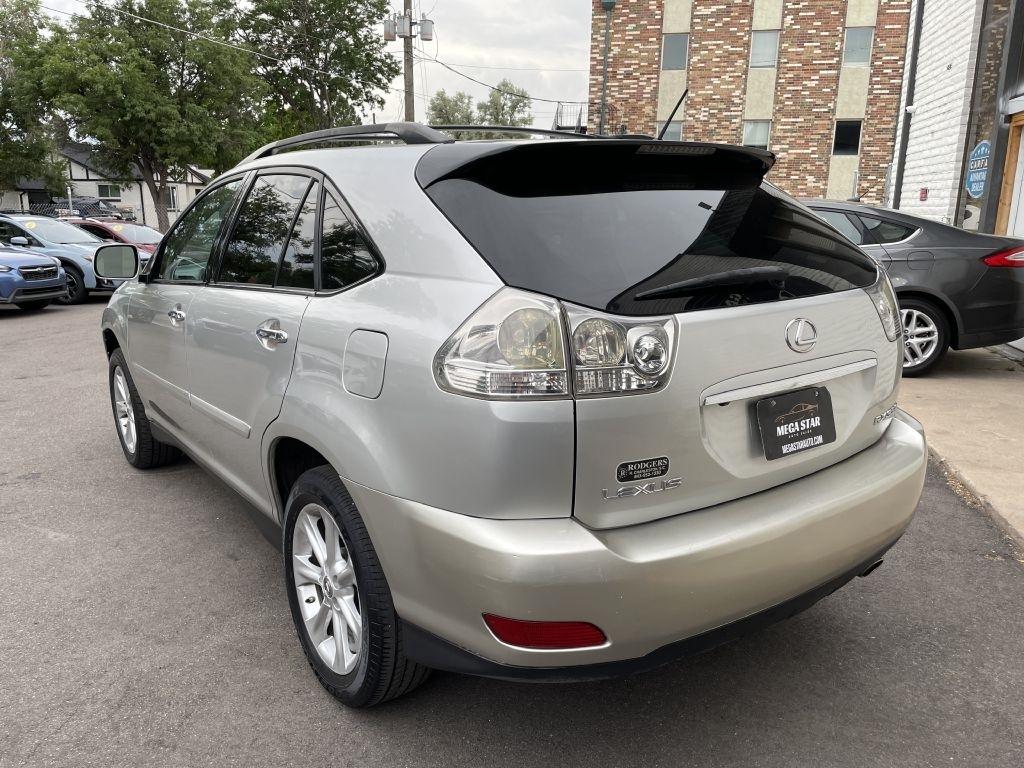 Lexus RX 350 FWD 2008