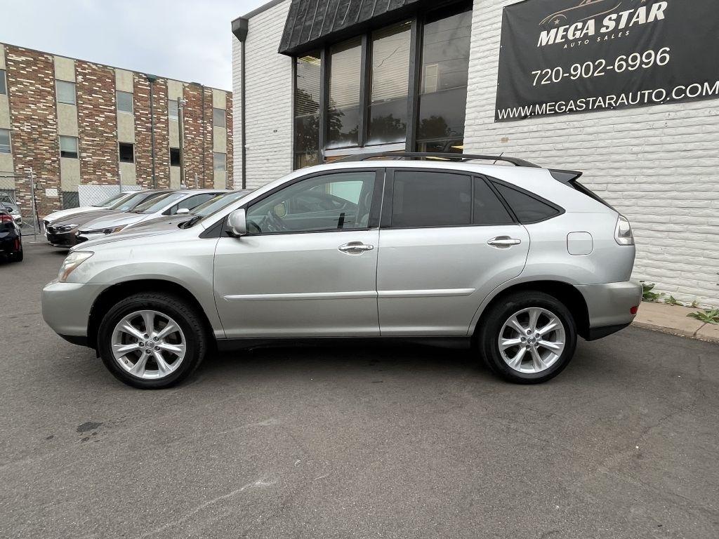 Lexus RX 350 FWD 2008