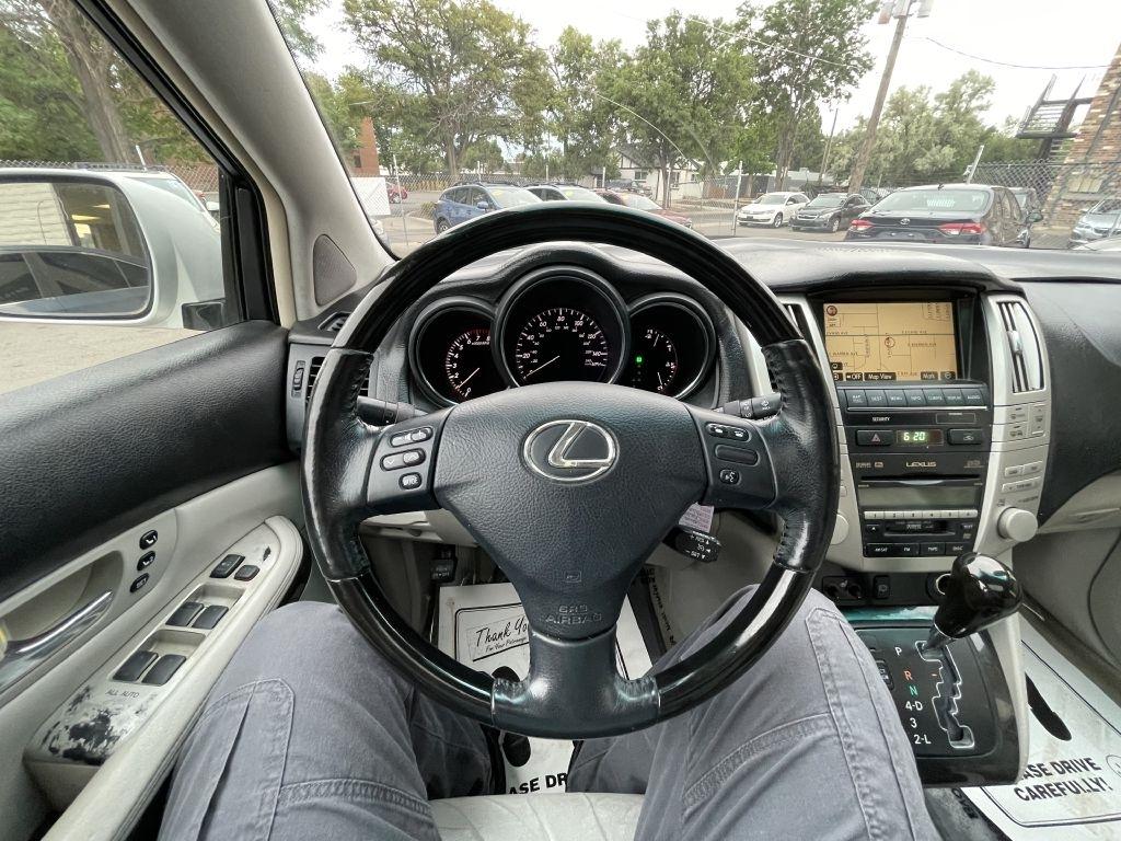 Lexus RX 350 FWD 2008