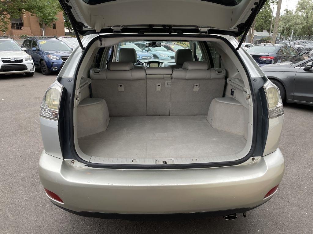 Lexus RX 350 FWD 2008