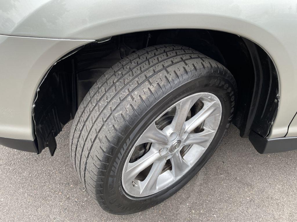 Lexus RX 350 FWD 2008