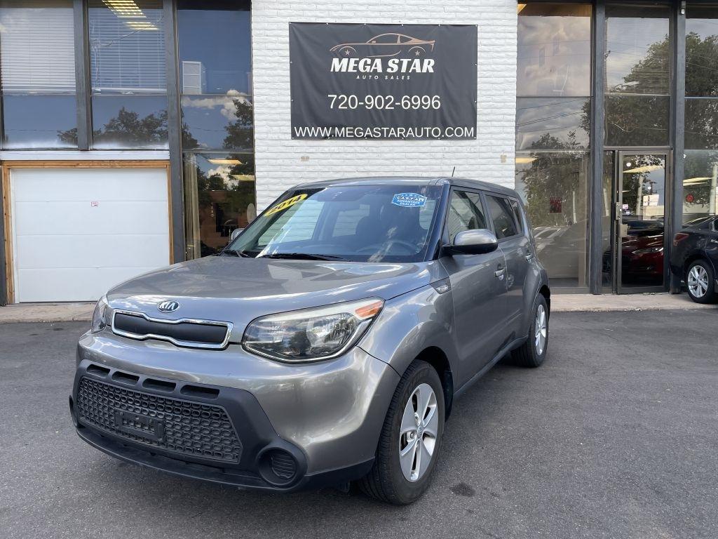 Kia Soul Base 2014