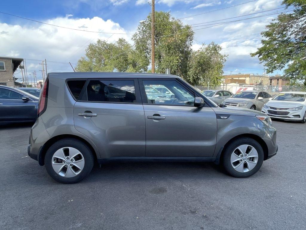 Kia Soul Base 2014