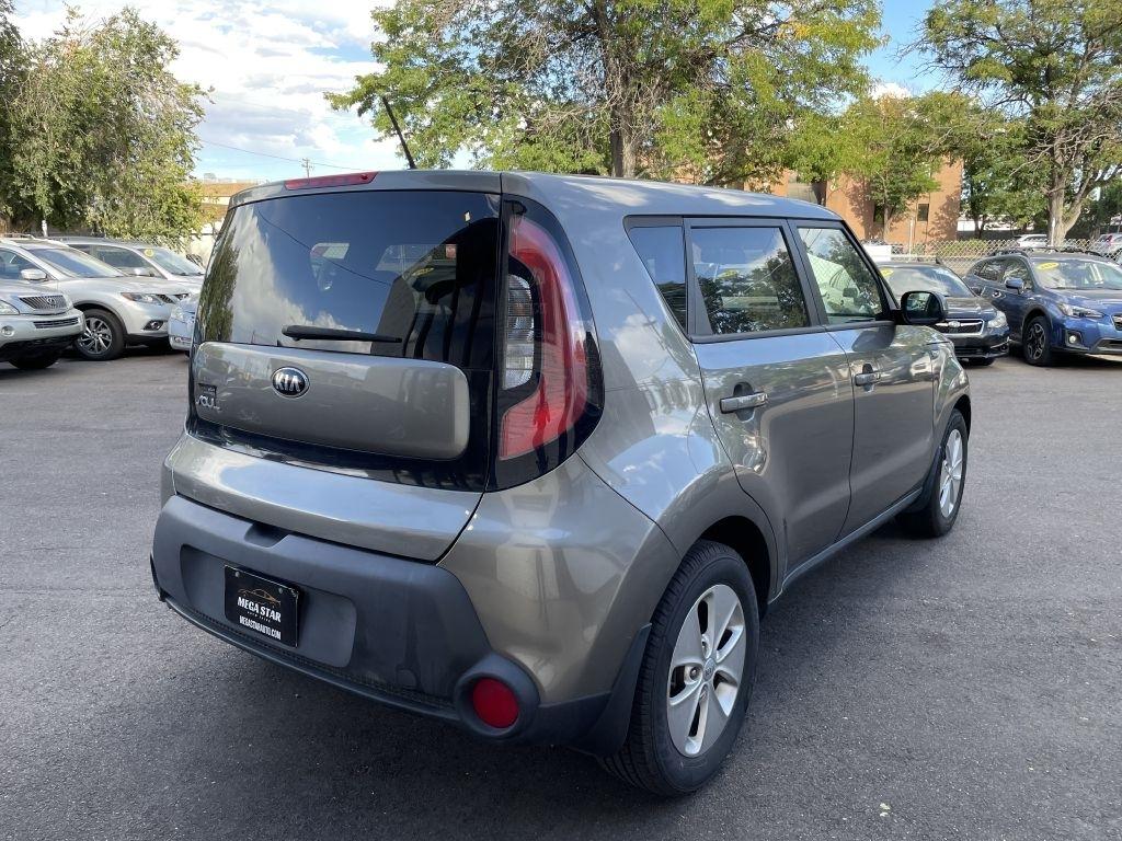 Kia Soul Base 2014