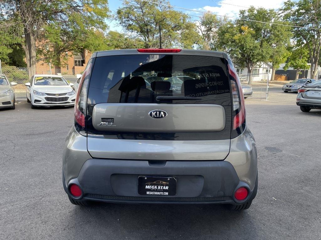 Kia Soul Base 2014