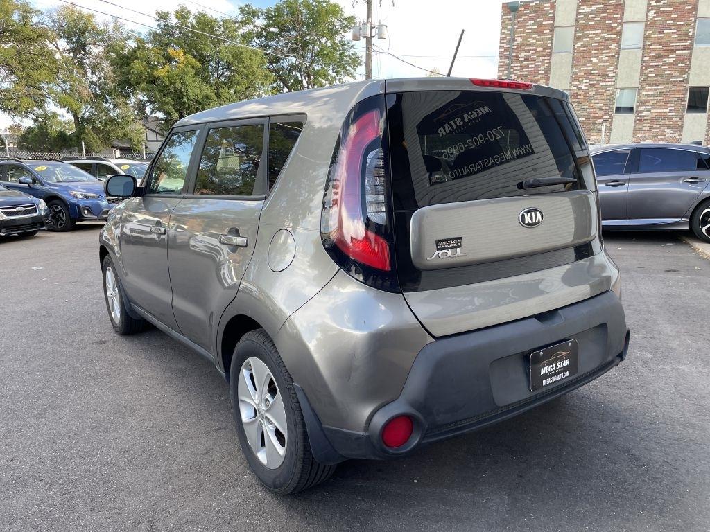 Kia Soul Base 2014
