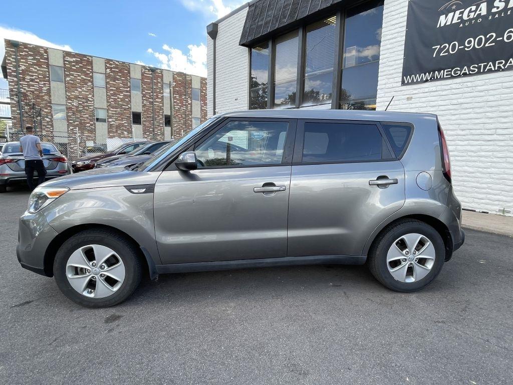 Kia Soul Base 2014