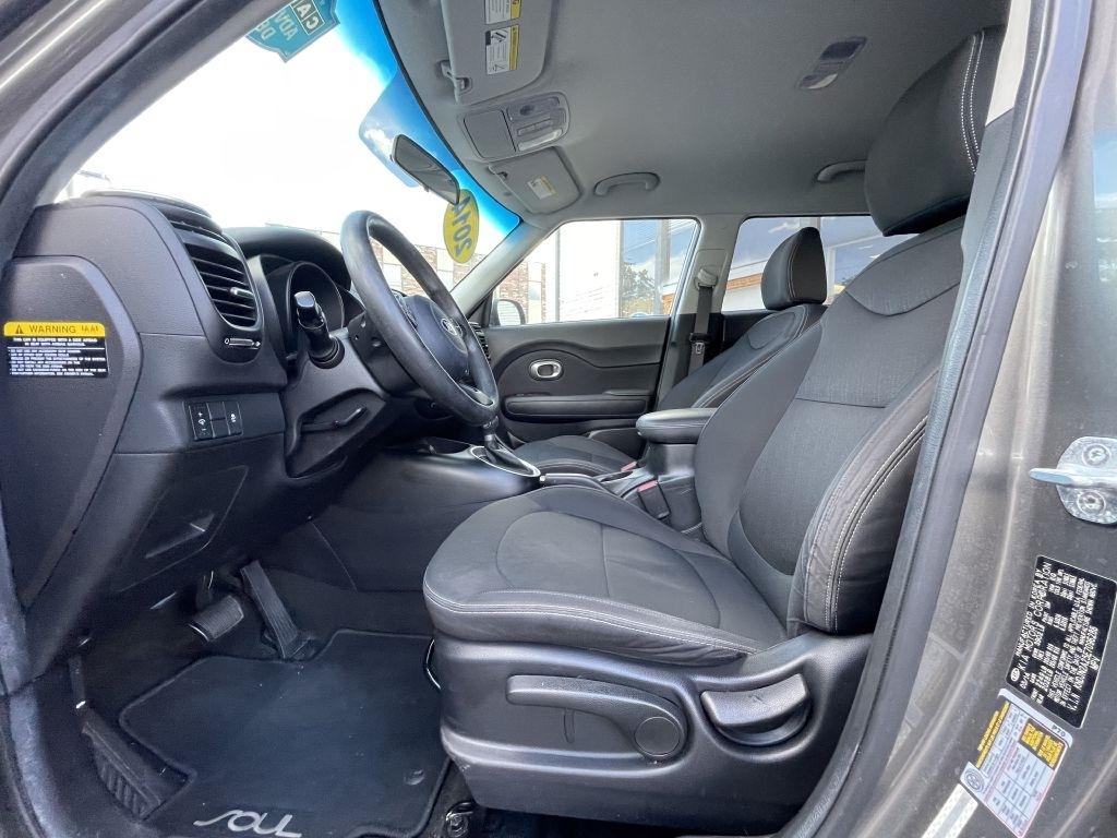 Kia Soul Base 2014