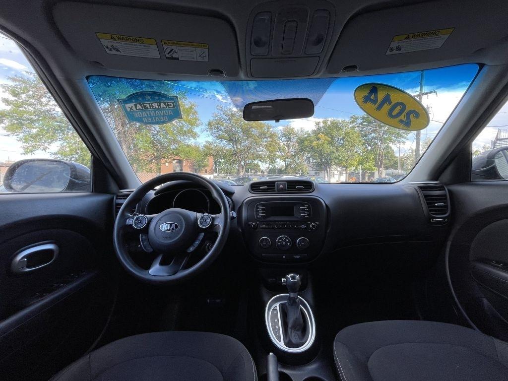 Kia Soul Base 2014