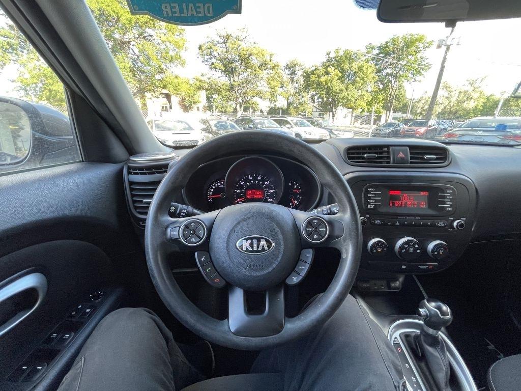 Kia Soul Base 2014