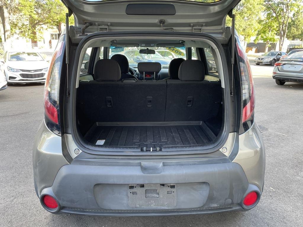 Kia Soul Base 2014