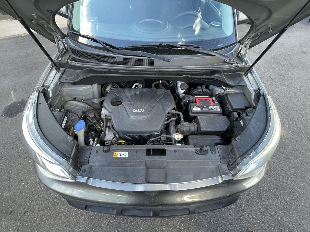 Kia Soul Base 2014