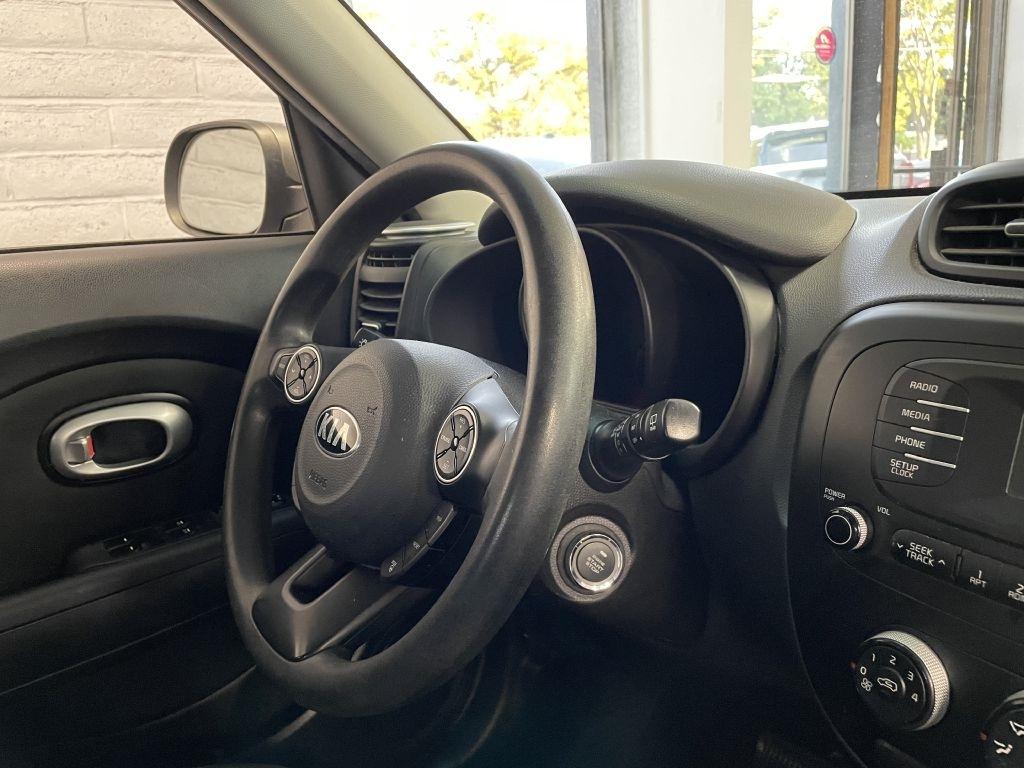 Kia Soul Base 2014