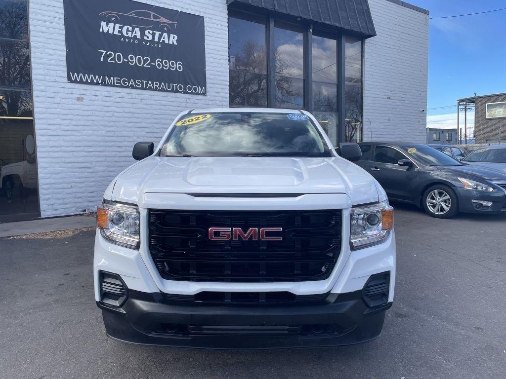 GMC Canyon Elevation Standard Extended Cab 4WD 2022