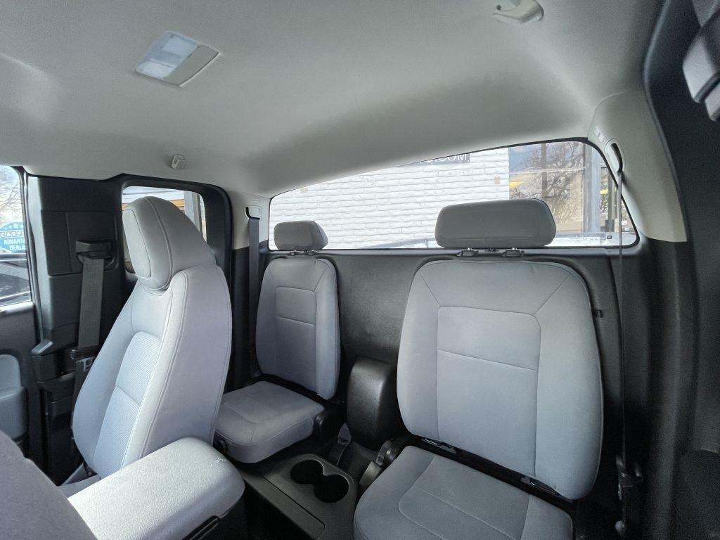 GMC Canyon Elevation Standard Extended Cab 4WD 2022