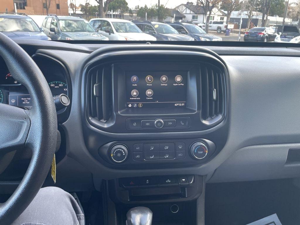 GMC Canyon Elevation Standard Extended Cab 4WD 2022