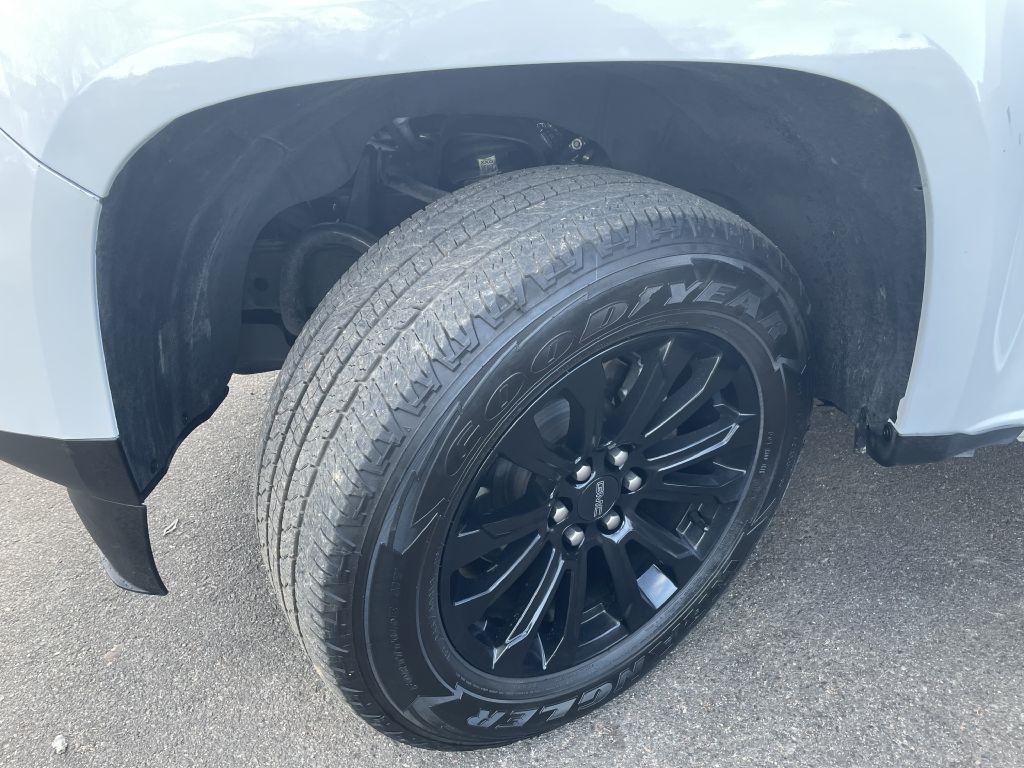 GMC Canyon Elevation Standard Extended Cab 4WD 2022