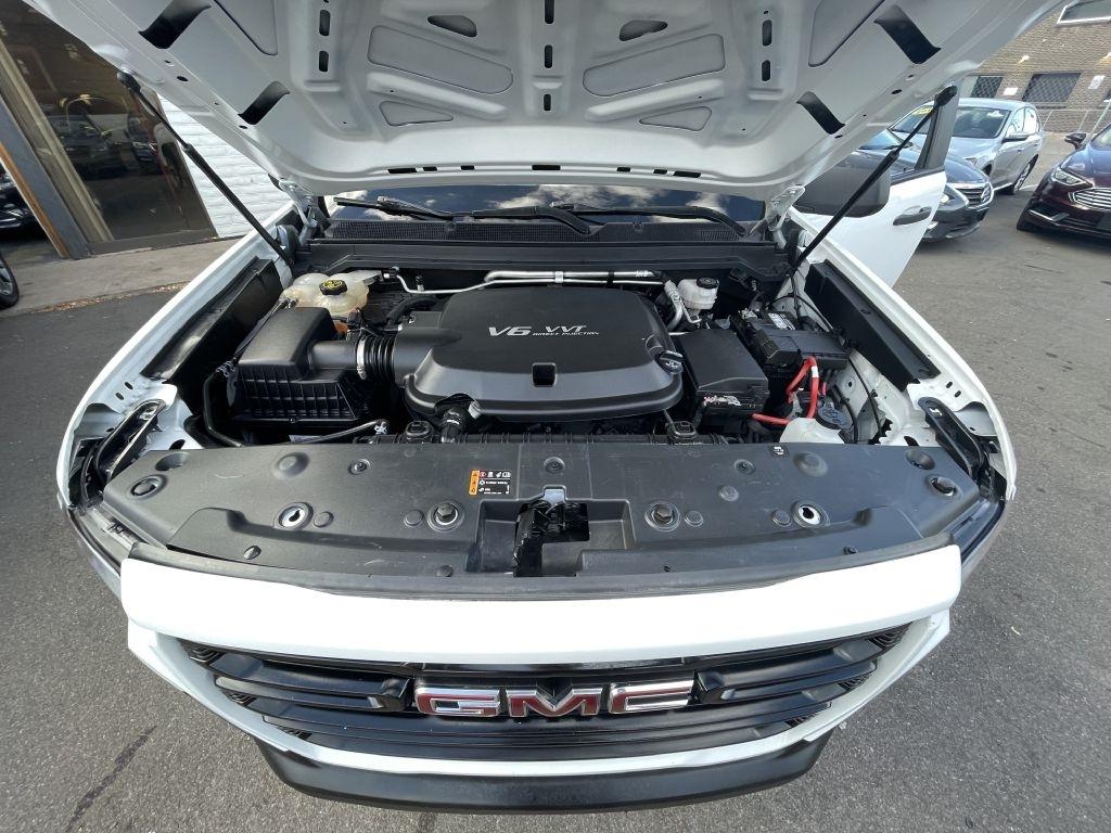 GMC Canyon Elevation Standard Extended Cab 4WD 2022