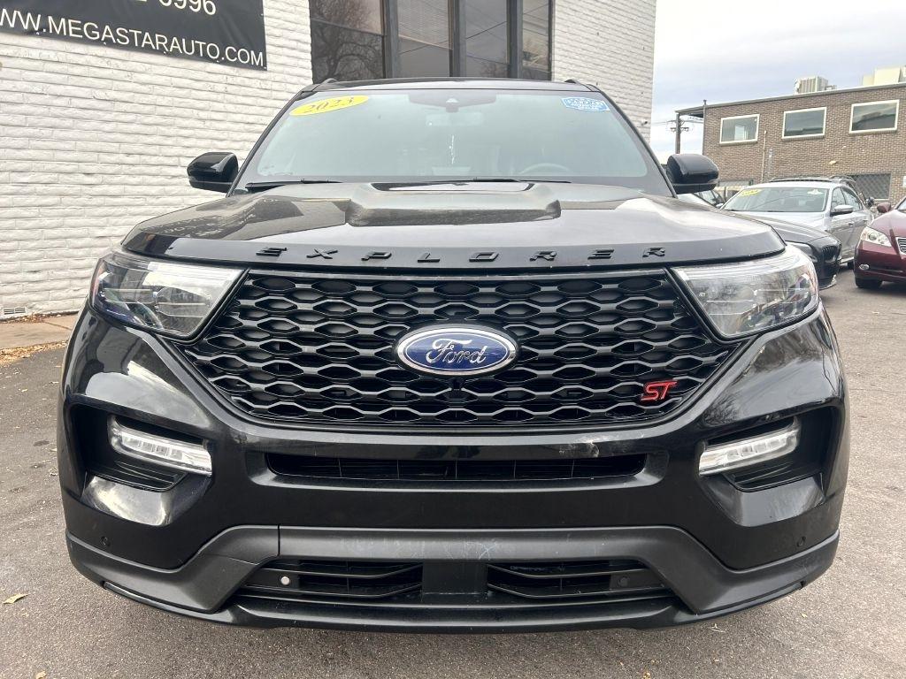 Ford Explorer ST AWD 2023