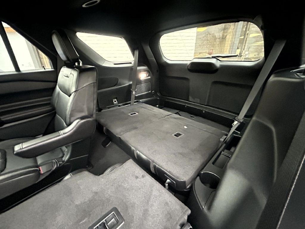 Ford Explorer ST AWD 2023