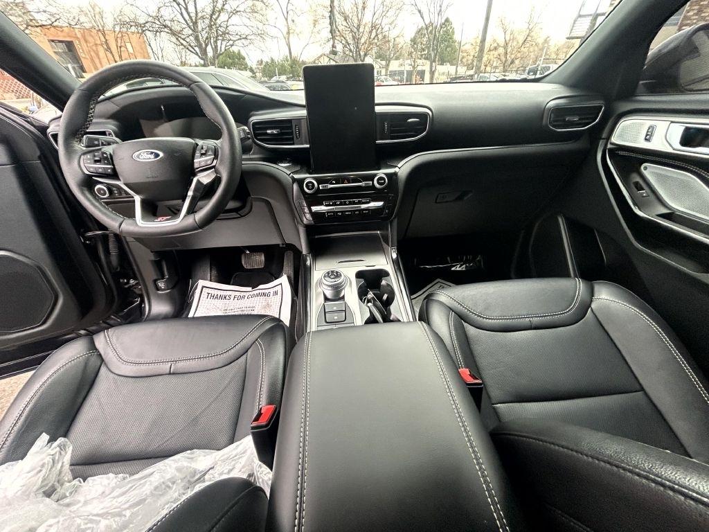 Ford Explorer ST AWD 2023