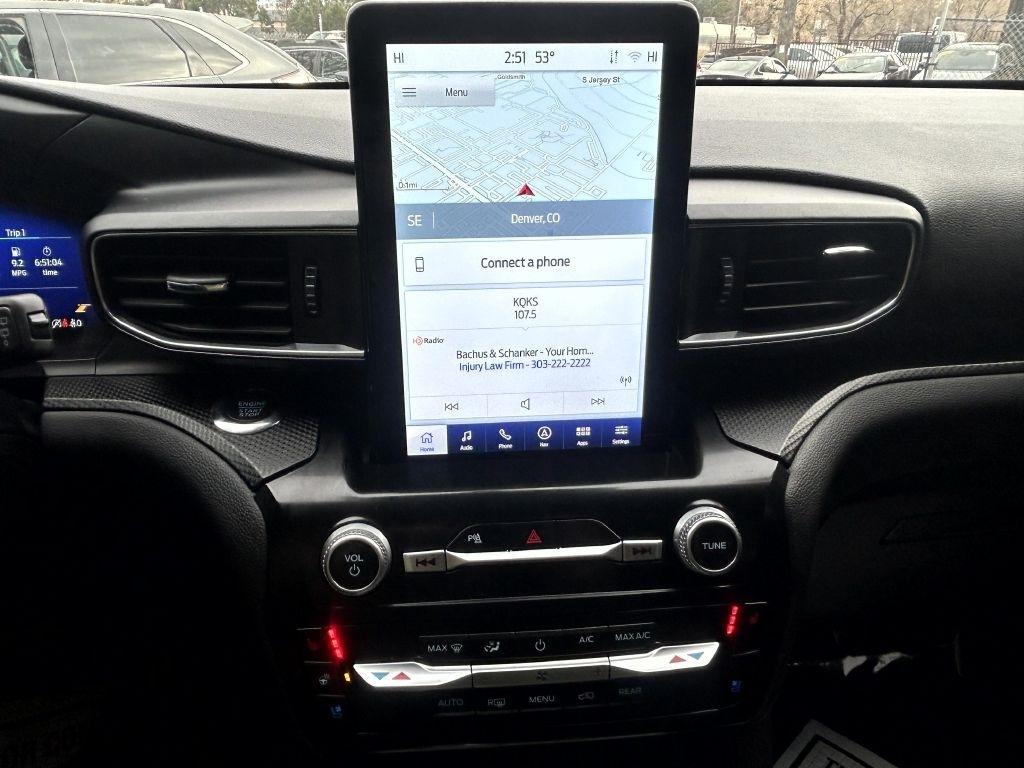 Ford Explorer ST AWD 2023