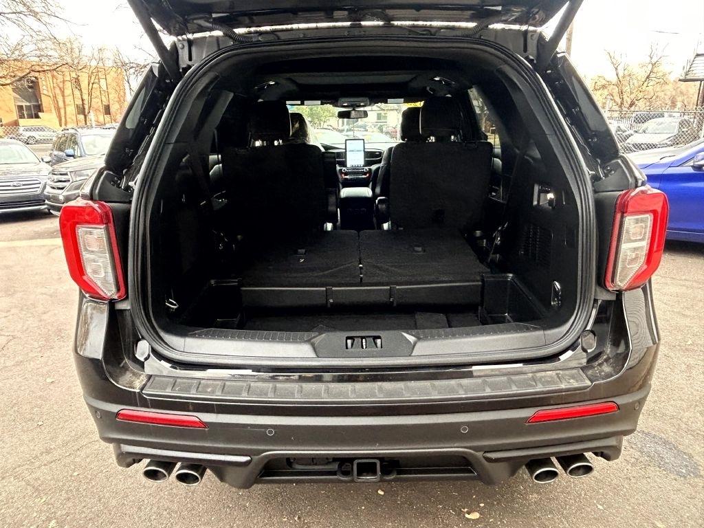 Ford Explorer ST AWD 2023