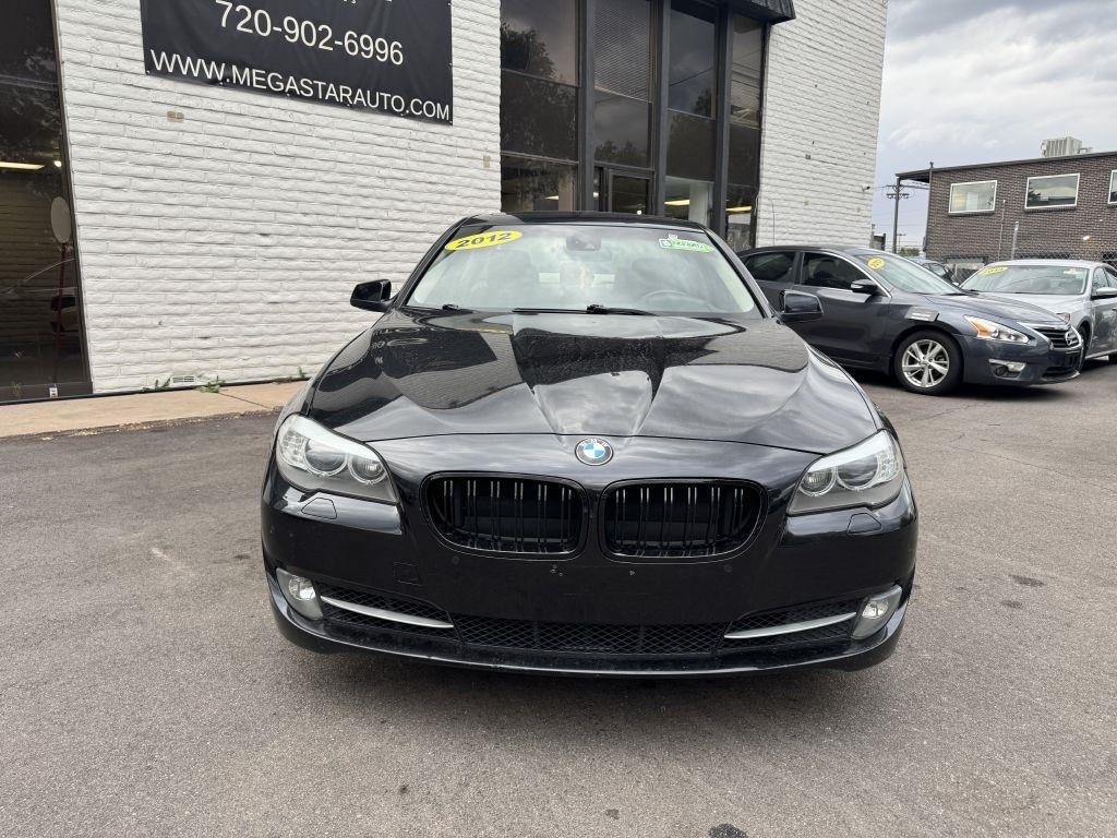 BMW 5-Series 528i 2012
