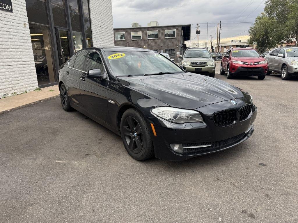 BMW 5-Series 528i 2012