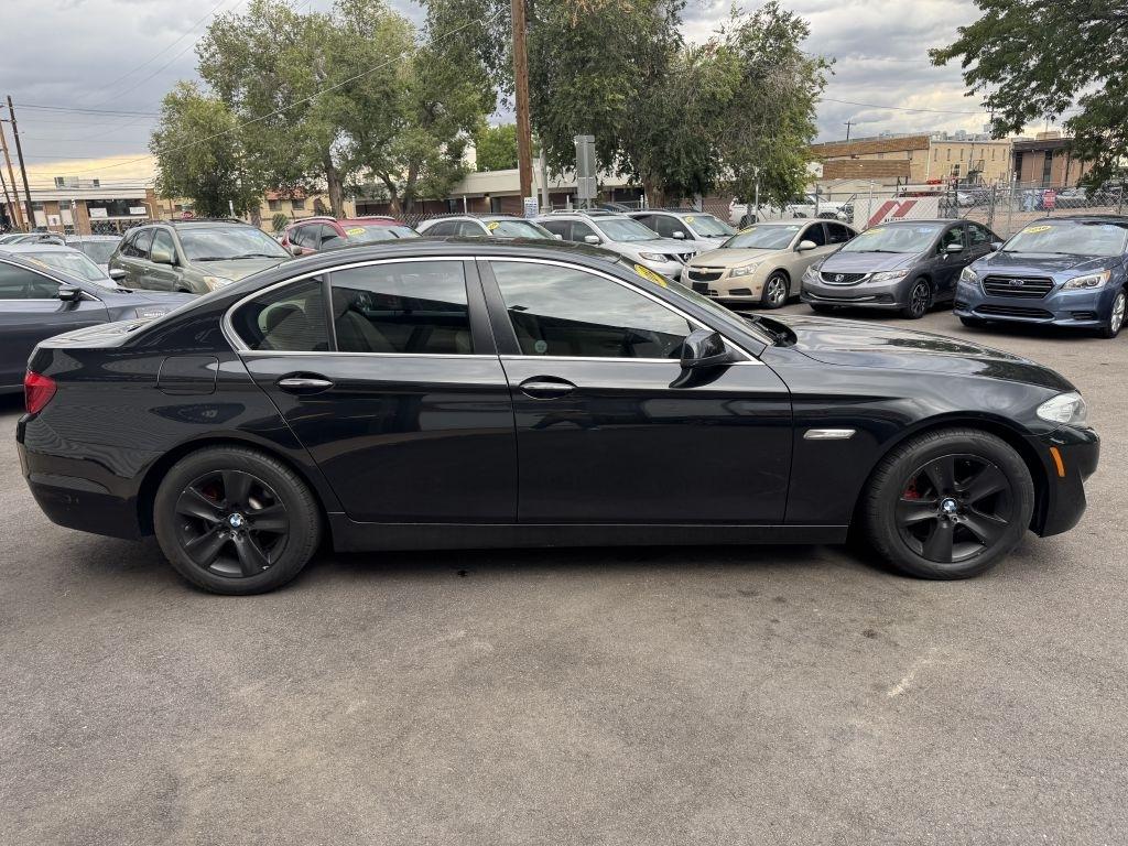 BMW 5-Series 528i 2012