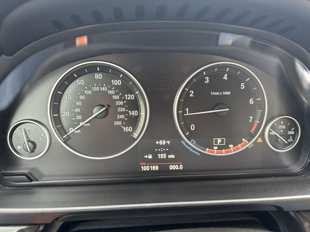 BMW 5-Series 528i 2012