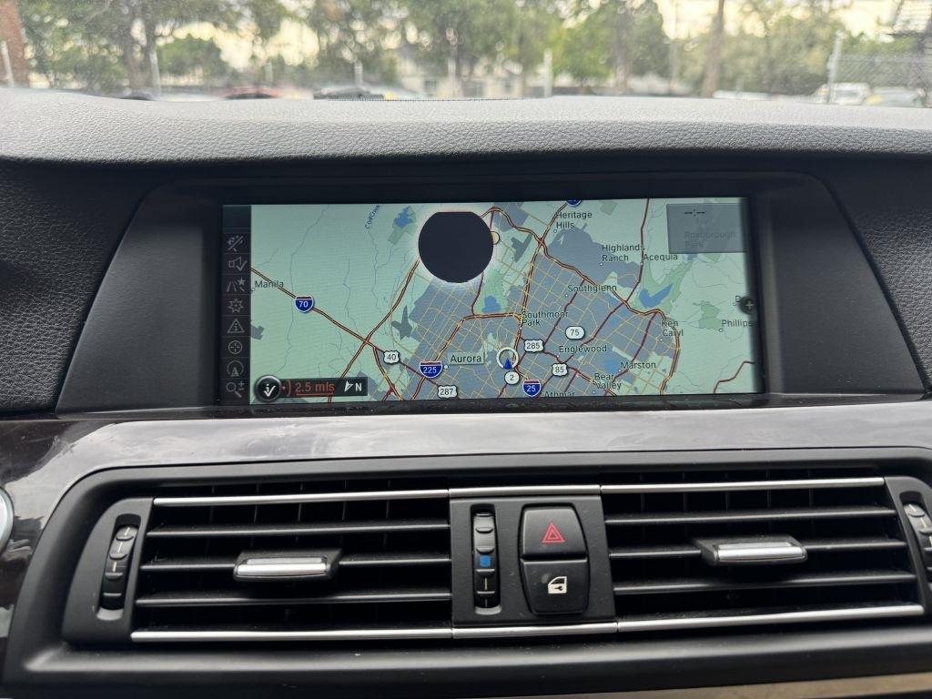 BMW 5-Series 528i 2012