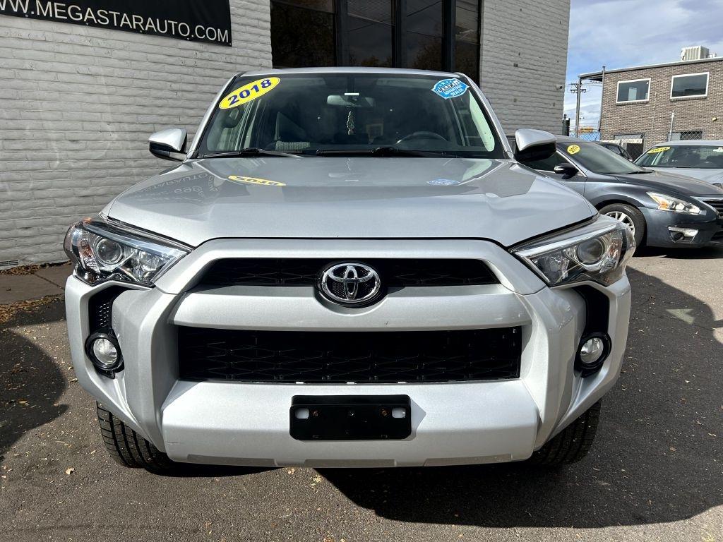 Toyota 4Runner SR5 4WD 2018