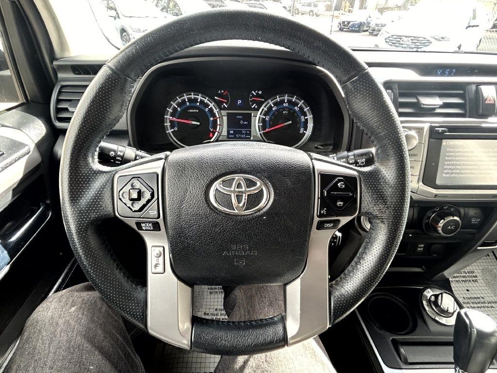 Toyota 4Runner SR5 4WD 2018