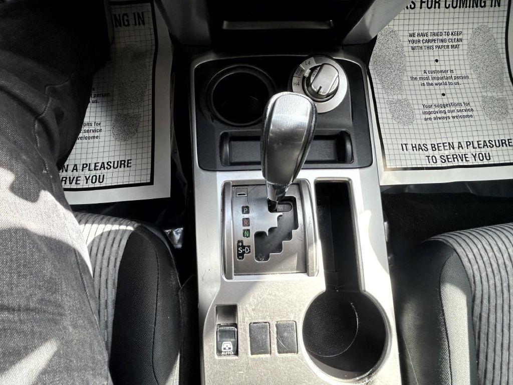 Toyota 4Runner SR5 4WD 2018