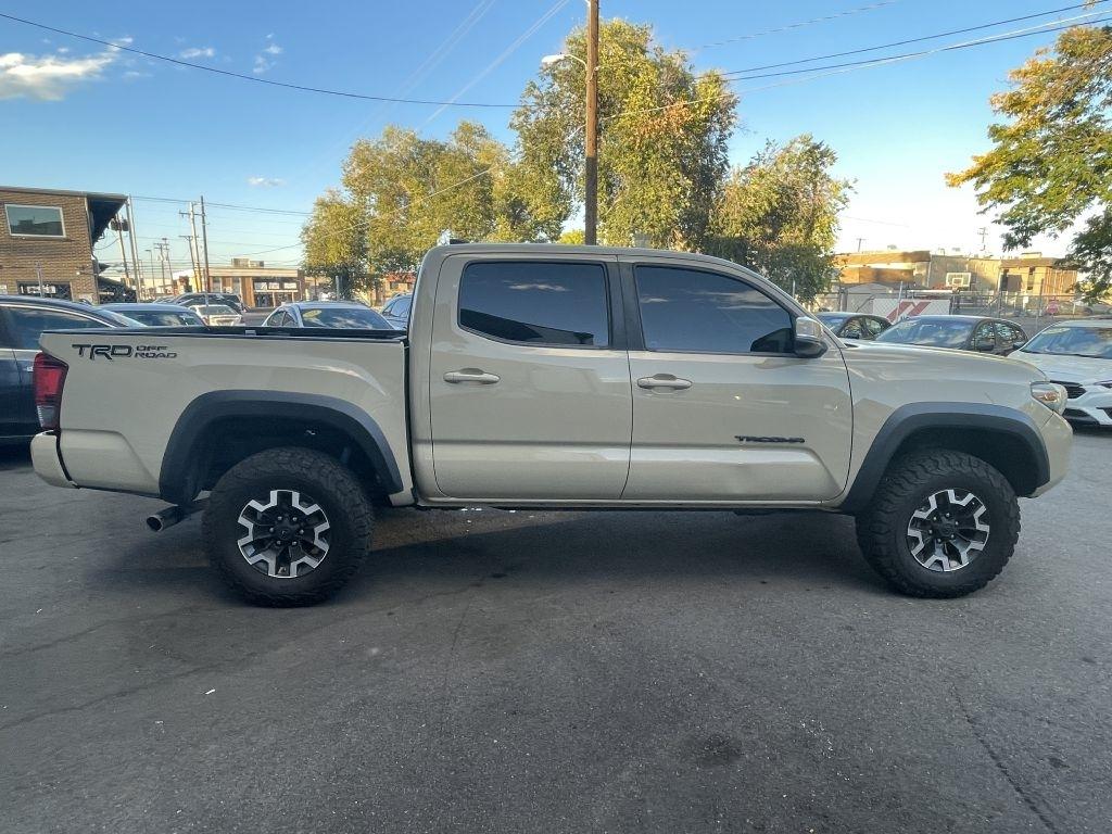 Toyota Tacoma SR5 Double Cab Long Bed V6 6AT 4WD 2019