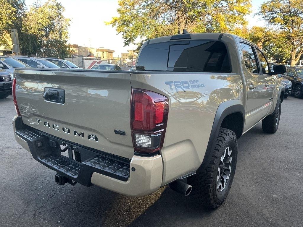 Toyota Tacoma SR5 Double Cab Long Bed V6 6AT 4WD 2019