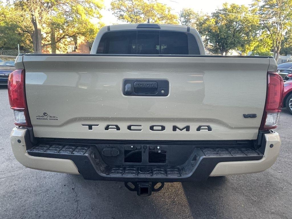 Toyota Tacoma SR5 Double Cab Long Bed V6 6AT 4WD 2019