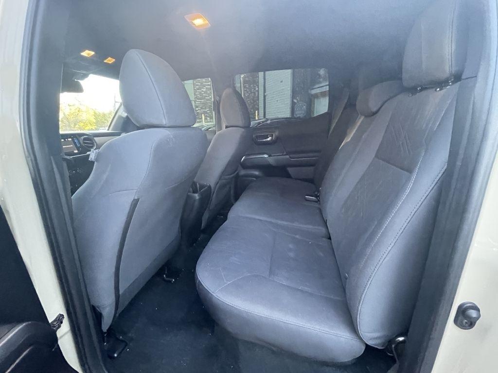 Toyota Tacoma SR5 Double Cab Long Bed V6 6AT 4WD 2019