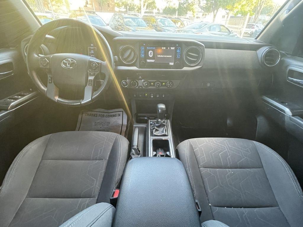 Toyota Tacoma SR5 Double Cab Long Bed V6 6AT 4WD 2019