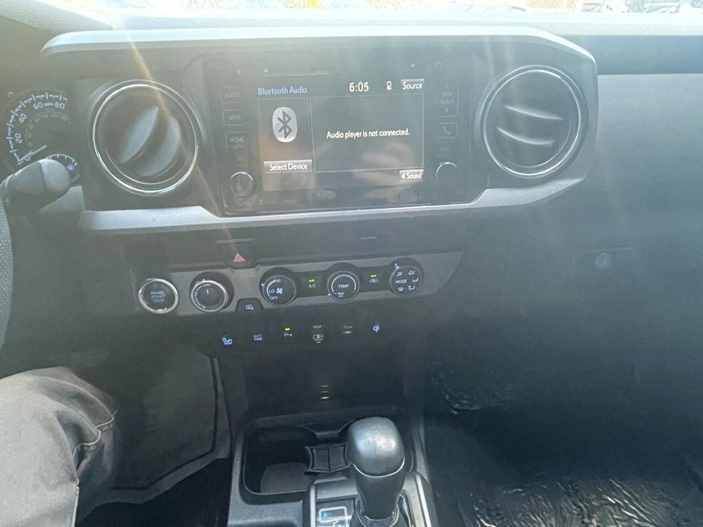 Toyota Tacoma SR5 Double Cab Long Bed V6 6AT 4WD 2019