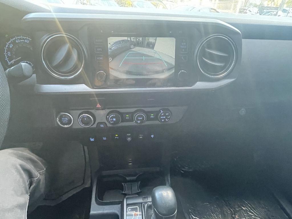 Toyota Tacoma SR5 Double Cab Long Bed V6 6AT 4WD 2019