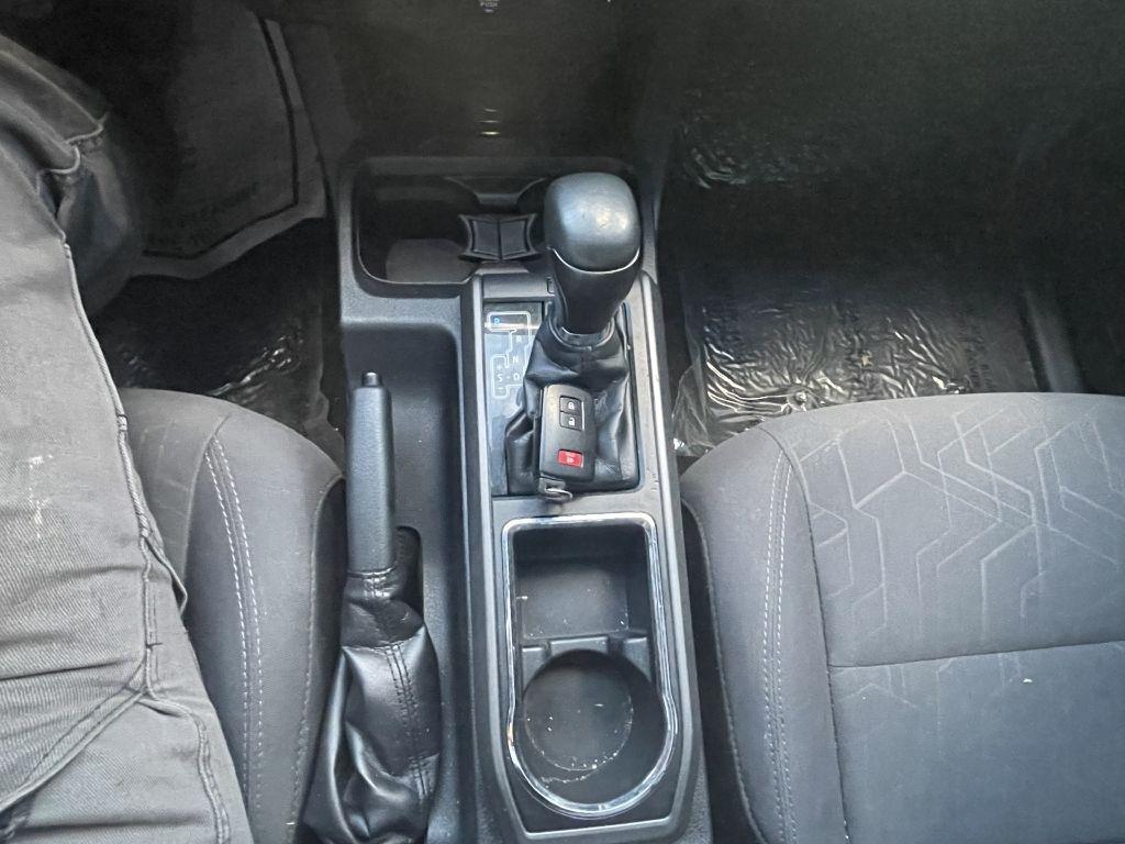 Toyota Tacoma SR5 Double Cab Long Bed V6 6AT 4WD 2019